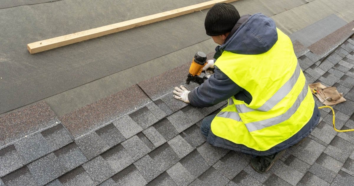 Roofing nailers in Georgia