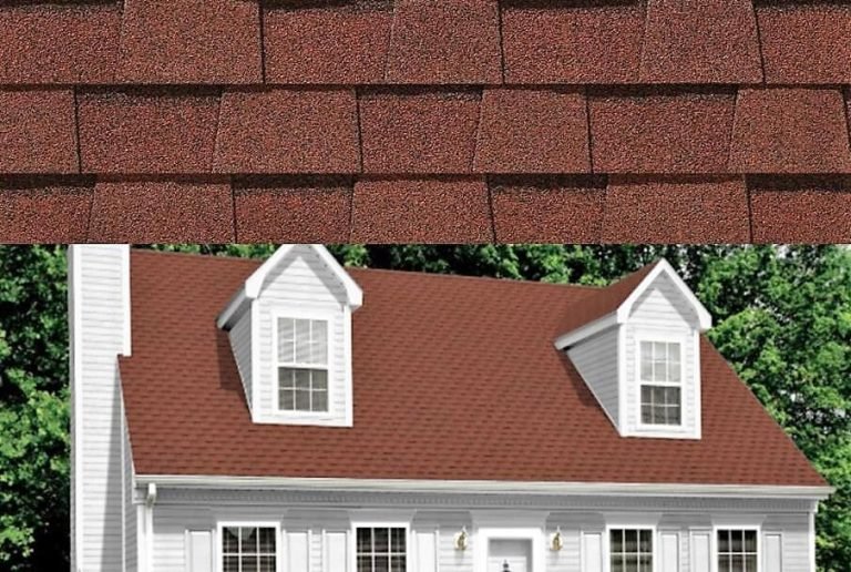 Certainteed Landmark Shingles BRS Roofing Supply GA Cottage+Red