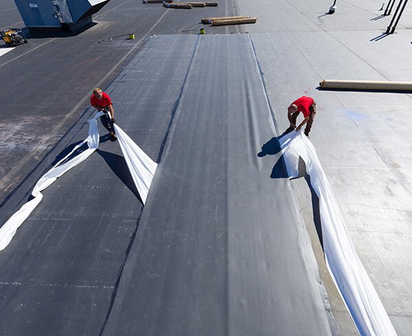 Firestone TPO roofing systems BRS Roofing Supply Atlanta Commercial