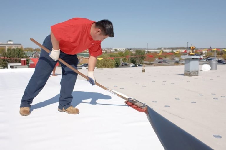 Firestone TPO roofing systems BRS Roofing Supply GA