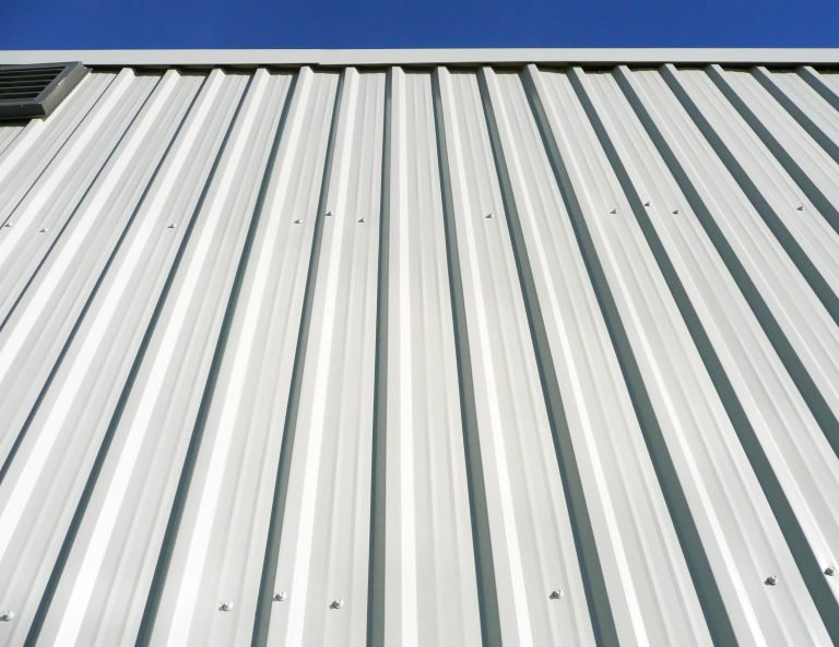 R-Panel metal roofing BRS roofing supply
