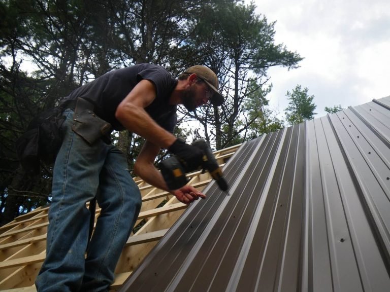 Metal Roof BRS Roofing Supply GA Atlanta