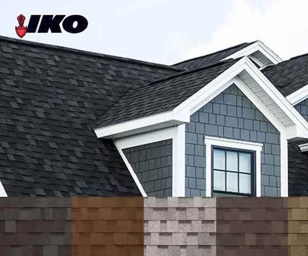 IKO Architectural Shingles