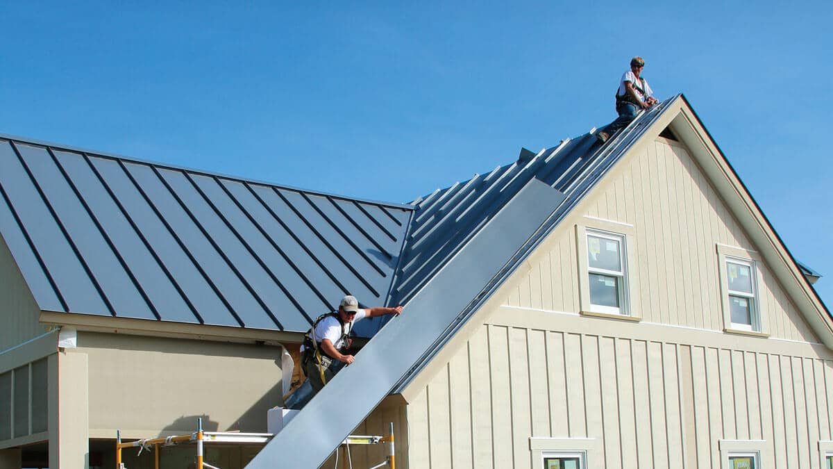 Metal Roof Supplies in Atlanta