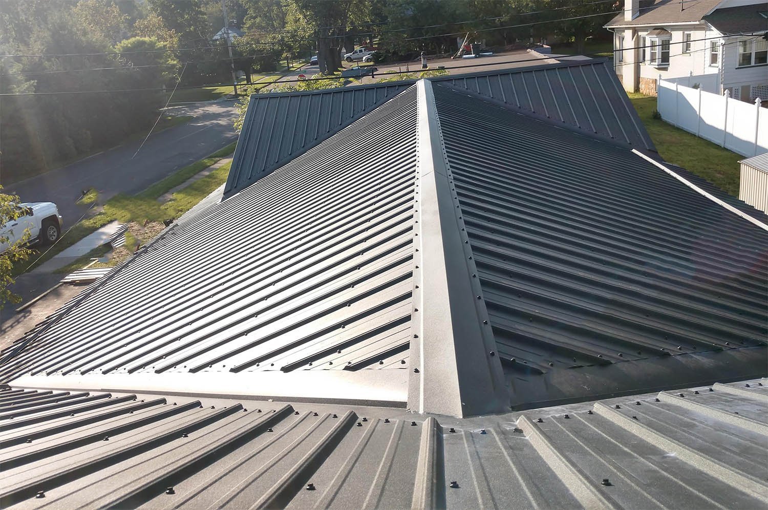 roof supplier in Atlanta
