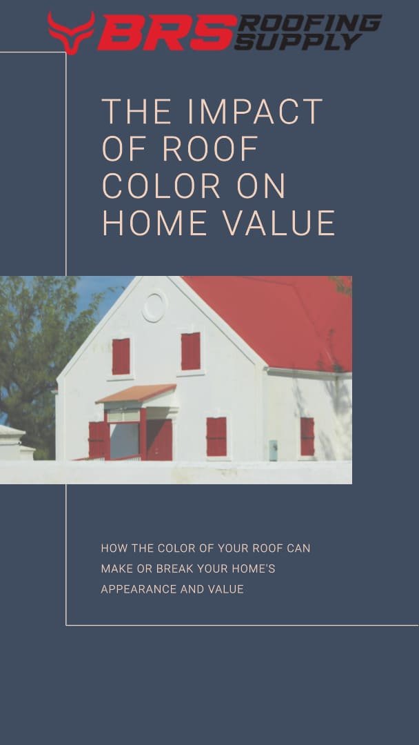 The Impact of Roofing Color on Your Home: Choosing the Perfect Palette